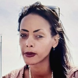 Candace M. Agonafir