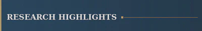 Research Highlights