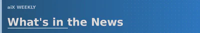 What’s in the News