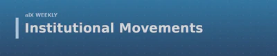 Institutional Movements