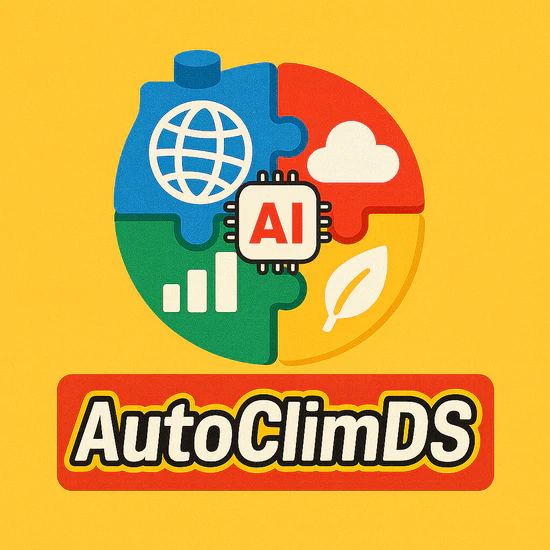 AutoClimDS: Climate Data Science Agentic AI
